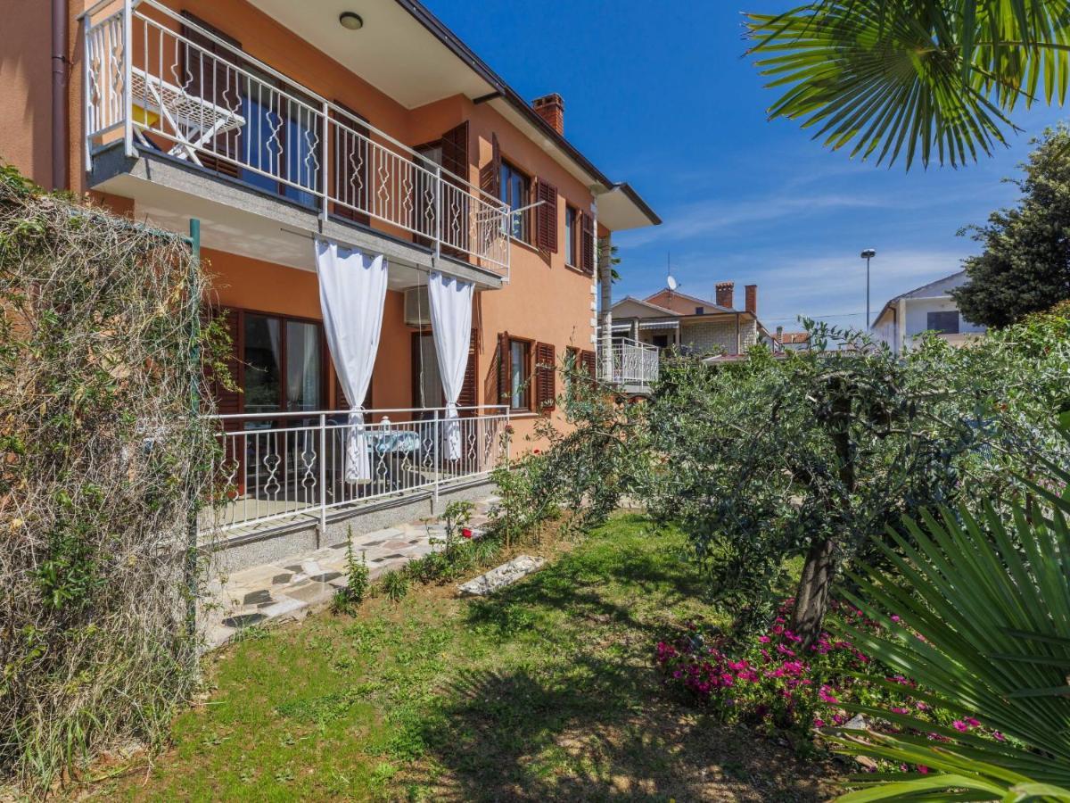 Apartment Elvi - Uma106 By Interhome Umag Exterior photo